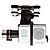 Zenmuse Gimbal for GoPro Cameras HERO3 HERO3+ HERO4