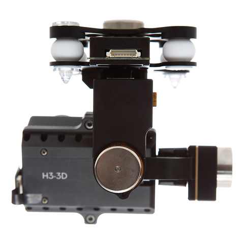 Zenmuse Gimbal for GoPro Cameras HERO3 HERO3+ HERO4 Image 2