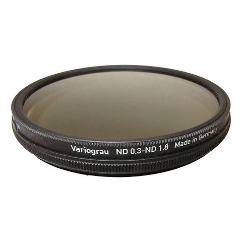 46mm Variable Gray ND Filter Image 0