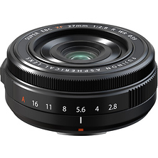 XF 27mm f/2.8 R WR Black Lens - Pre-Owned Image 0