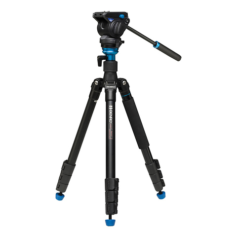 Aero 4 Video Travel Angel Tripod Kit Image 0