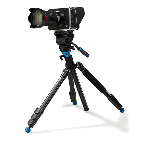 Aero 4 Video Travel Angel Tripod Kit Image 5