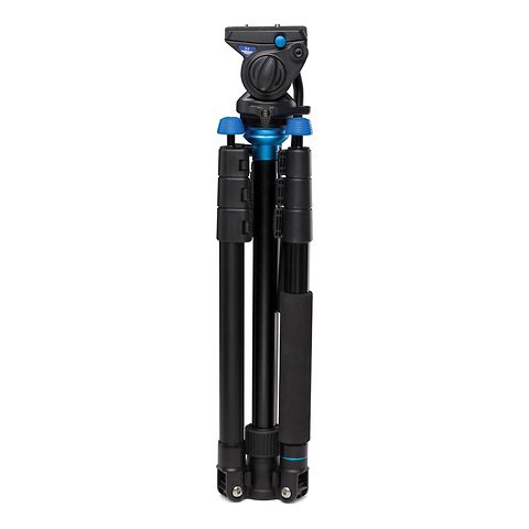 Aero 4 Video Travel Angel Tripod Kit Image 1