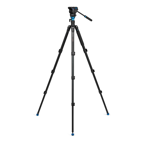 Aero 4 Video Travel Angel Tripod Kit Image 2