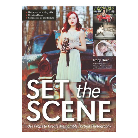 Set The Scene By Tracy Dorr Image 0