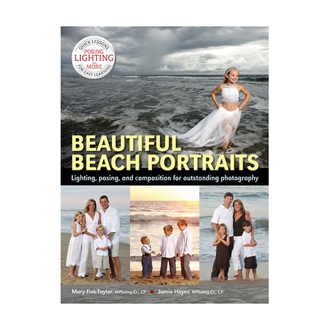 Beautiful Beach Portraits By Mary Fisk-Taylor Image 0