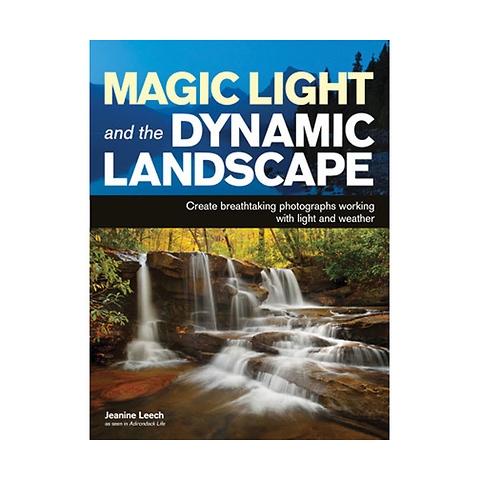 Magic Light and the Dynamic Landscape - Book Image 0