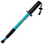 37 In. Telescopic Action Pole (Blue)