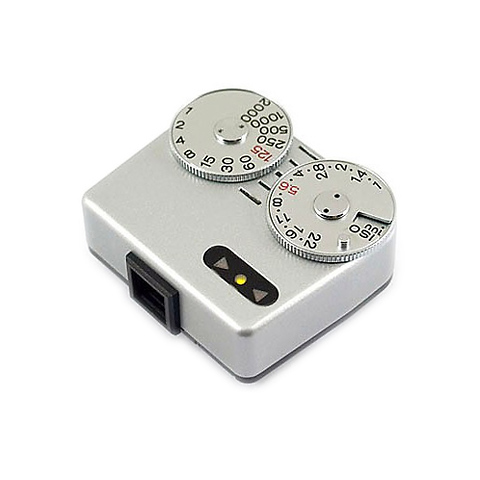 VC Speed Meter II (Silver) Image 0