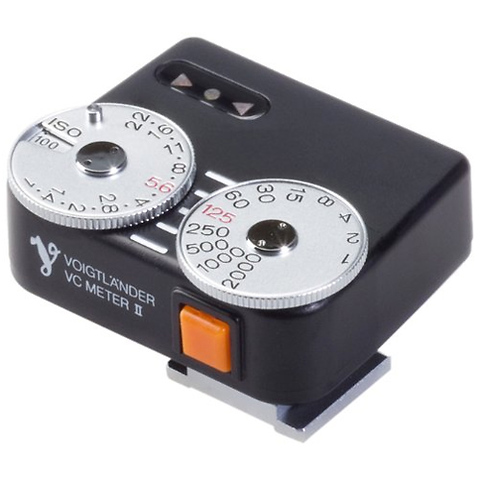 VC Speed Meter II (Black) Image 0