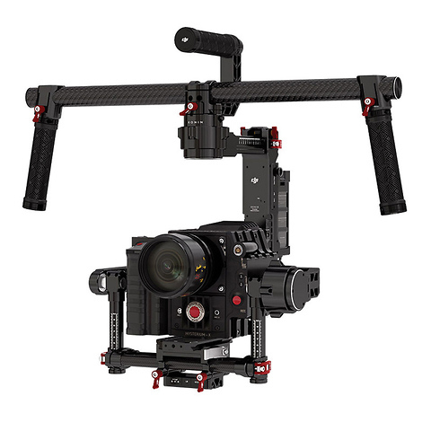 Ronin 3-Axis Brushless Gimbal Stabilizer Image 2