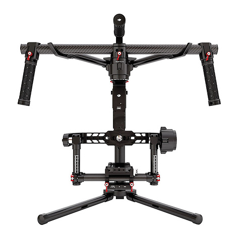 Ronin 3-Axis Brushless Gimbal Stabilizer Image 0