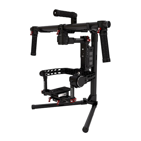 Ronin 3-Axis Brushless Gimbal Stabilizer Image 1