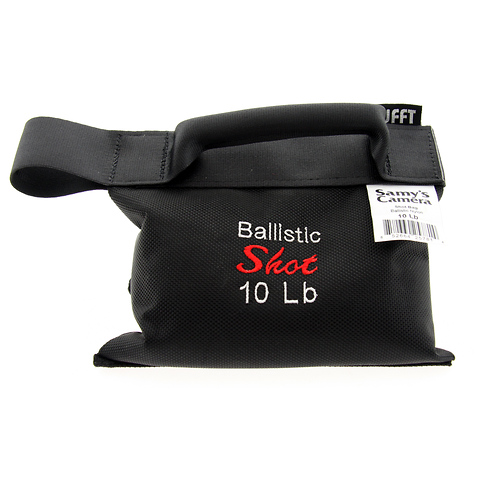 10 lb Shot Bag Image 0