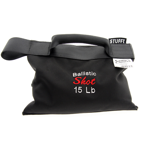 15 lb Shot Bag Image 0