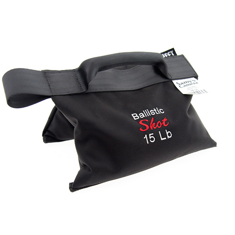 15 lb Shot Bag Image 1