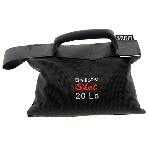 20 lb Shot Bag Image 0