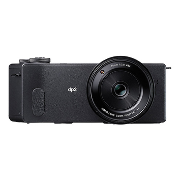 dp2 Quattro Digital Camera (Black)