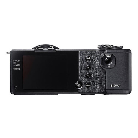 dp2 Quattro Digital Camera (Black) Image 2