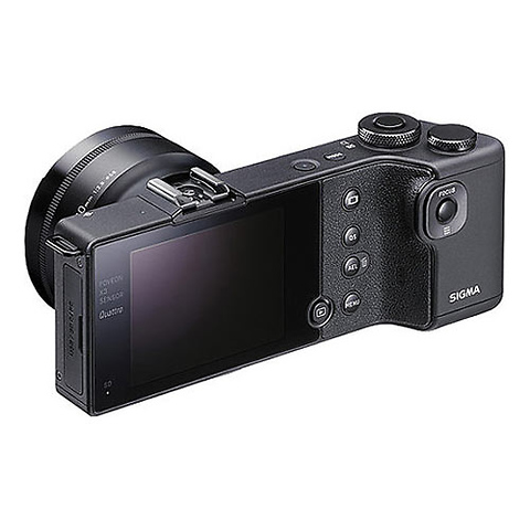 dp2 Quattro Digital Camera (Black) Image 3
