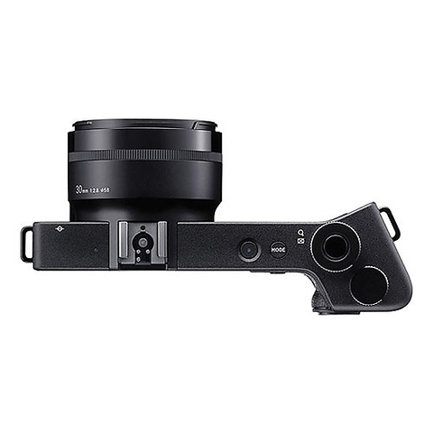 dp2 Quattro Digital Camera (Black) Image 4
