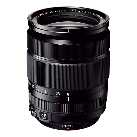 FUJINON XF 18-135mm f/3.5-5.6 R LM OIS WR Lens Image 0