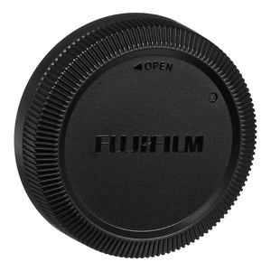 Rear Lens Cap for X-Mount Lenses