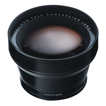 TCL-X100 Telephoto Conversion Lens (Black)