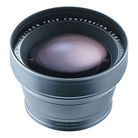 TCL-X100 Telephoto Conversion Lens (Silver) Image 0