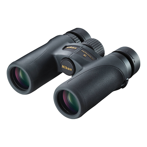 8x30 Monarch 7 Binocular (Black) Image 0