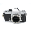 Nikkormat FT3 35mm Film Camera Body Ai, Chrome - Pre-Owned Thumbnail 0