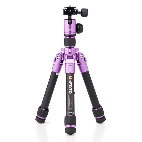 DayTrip Tripod Kit (Purple) Image 0