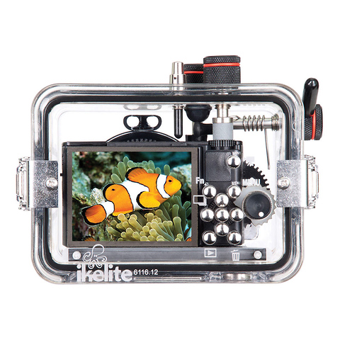 Underwater Housing for Sony Cyber-shot RX100 III Digital Camera Image 1