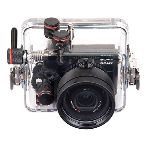 Underwater Housing for Sony Cyber-shot RX100 III Digital Camera Image 2