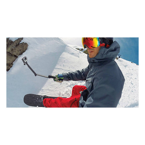 3-Way 3-in-1 Mount for GoPro HERO Action Camera Image 3