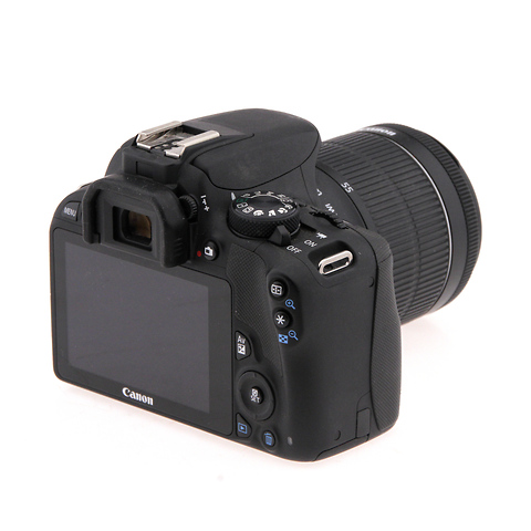 EOS Rebel SL1 DSLR w/ EF-S 18-55mm f/3.5-5.6 IS STM Lens - Pre-Owned Image 1