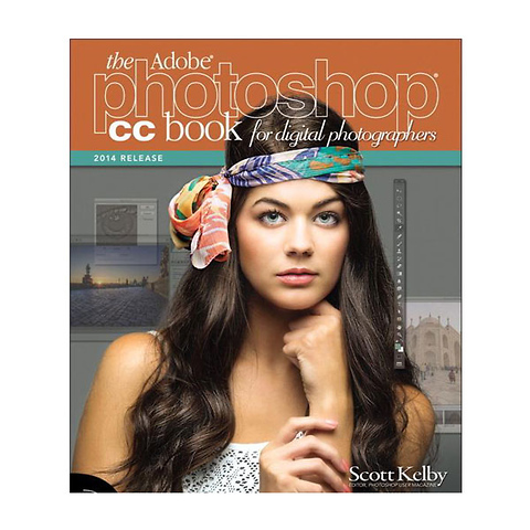 The Adobe Photoshop CC Book for Digital Photographers Image 0