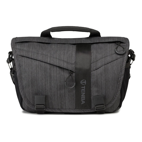 DNA 8 Graphite Messenger Bag Image 1