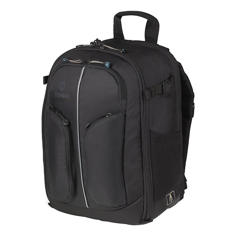 Shootout 18L Backpack (Black) Image 0