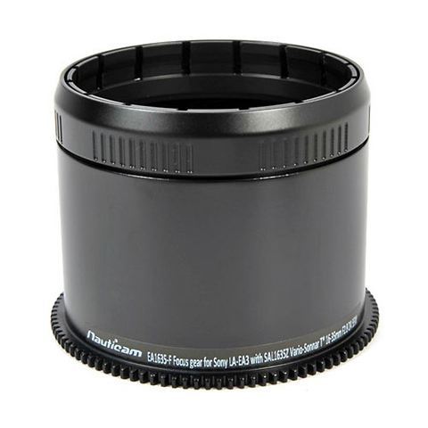 Focus Gear for Sony LA-EA3 With 16-35mm f/2.8 ZA SSM Image 0