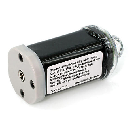 Li-ion Battery Pack for LUNA 4X Image 0