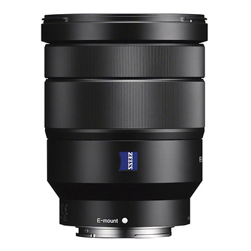 Vario-Tessar T* FE 16-35mm f/4 ZA OSS Lens