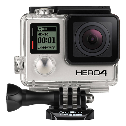 HERO 4 Black Edition (Adventure) Image 0