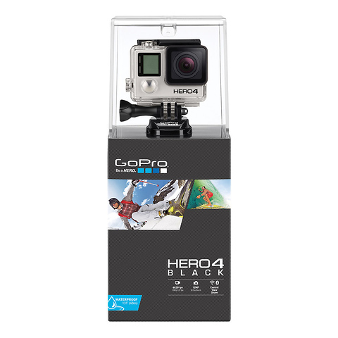 HERO 4 Black Edition (Adventure) Image 14