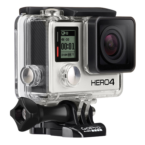 HERO 4 Black Edition (Adventure) Image 1