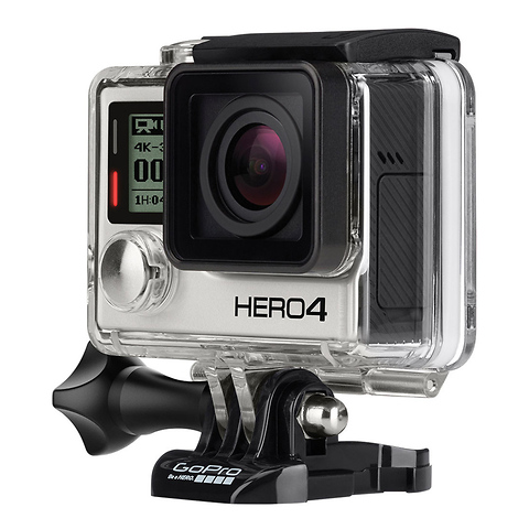 HERO 4 Black Edition (Adventure) Image 2