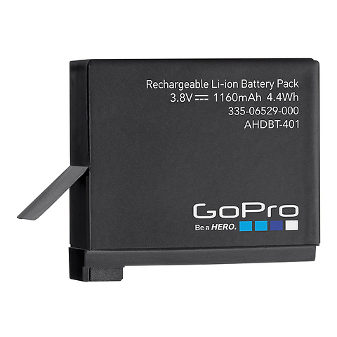 Rechargeable Battery for HERO 4 Image 0