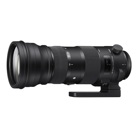 150-600mm f/5-6.3 DG HSM OS Sports Lens for Nikon F Image 0