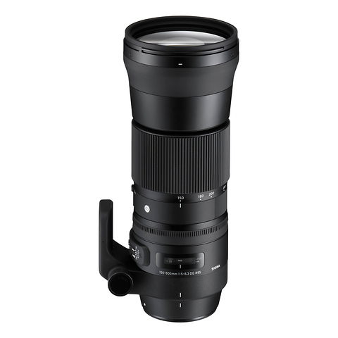 Nadeel tragedie aangrenzend Sigma Zoom Lenses | 150-600mm for Nikon F | 745306