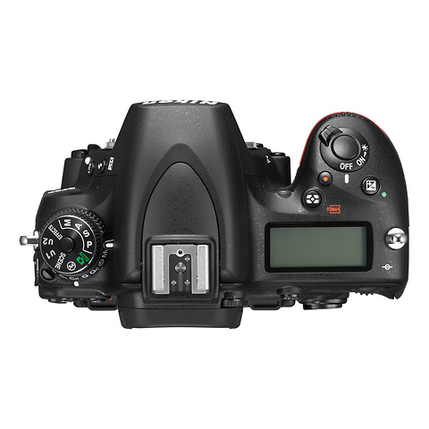 D750 Digital SLR Camera Body Image 3